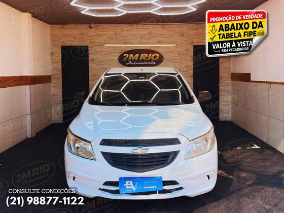 CHEVROLET PRISMA 1.0 MPFI JOY 8V FLEX 4P MANUAL CHEVROLET PRISMA 1.0 MPFI JOY 8V FLEX 4P MANUAL
